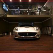 dmc ferrari c alifornia 3s silver carbon fiber 2011 front 2 175x175 at Ferrari History & Photo Gallery