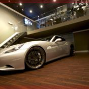 dmc ferrari c alifornia 3s silver carbon fiber 2011 front 3 175x175 at Ferrari History & Photo Gallery