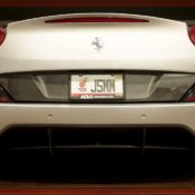dmc ferrari c alifornia 3s silver carbon fiber 2011 rear 3 175x175 at Ferrari History & Photo Gallery