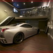 dmc ferrari c alifornia 3s silver carbon fiber 2011 rear 4 175x175 at Ferrari History & Photo Gallery