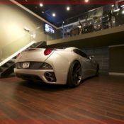 dmc ferrari california 3s silver carbon fiber 2011 rear 6 175x175 at Ferrari History & Photo Gallery