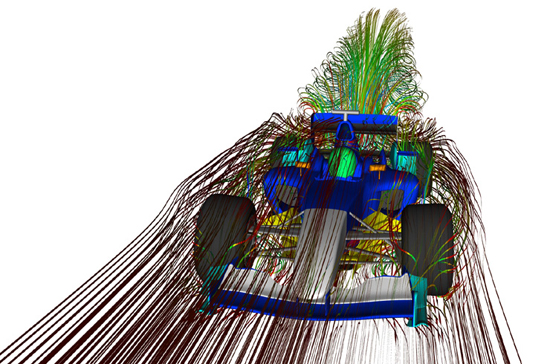 f1 aerodynamics 1 f1 aerodynamics 1 at Aerodynamics And Why F1 Teams Use Wind Tunnels