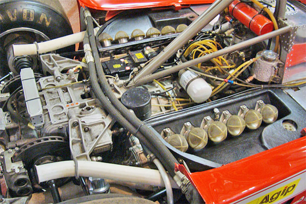 f1 engines 3 at F1 Engines of Past And The Change For 2014