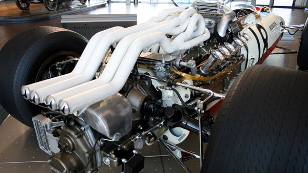f1 engines 5 at F1 Engines of Past And The Change For 2014