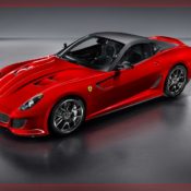 ferrari 599 gto 2011 front side 175x175 at Ferrari History & Photo Gallery