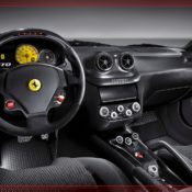 ferrari 599 gto 2011 interior 175x175 at Ferrari History & Photo Gallery