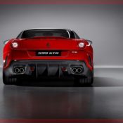 ferrari 599 gto 2011 rear 175x175 at Ferrari History & Photo Gallery