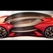 ferrari getto 2 175x175 at Renderings: 2025 Ferrari Getto
