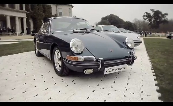 lord march porsche 911 600x368 at Goodwood FoS: Lord March on His Love of Porsche   Video