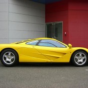 mclaren f1 new 1 175x175 at Brand New McLaren F1 with Zero Miles Up for Grabs