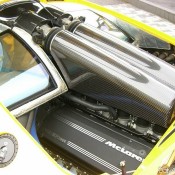 mclaren f1 new 6 175x175 at Brand New McLaren F1 with Zero Miles Up for Grabs