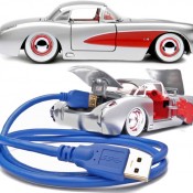 muslce car usb drives 6 175x175 at Storage with Style: Flash Rods Muscle Car USB Drives 