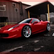 sr ferrari 458 italia 2012 front 4 175x175 at Ferrari History & Photo Gallery