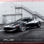 sr project kiluminati ferrari 458 front 2 175x175 at Ferrari History & Photo Gallery