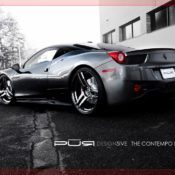 sr project kiluminati ferrari 458 rear 175x175 at Ferrari History & Photo Gallery