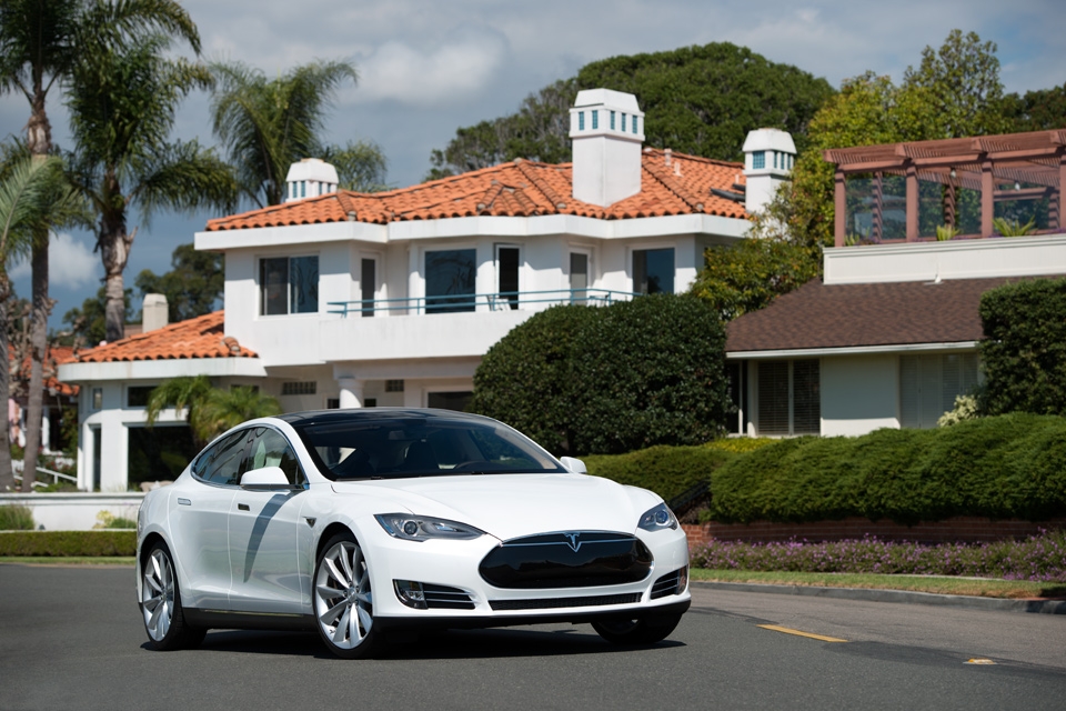 tesla model s lease program at Tesla Announces Revolutionary Model S Lease Program