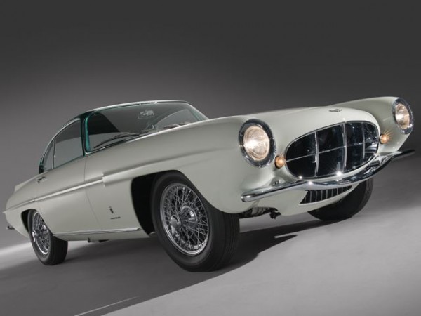1956 Aston Martin DB24 MkII Supersonic 6 600x450 at One Off 1956 Aston Martin DB2/4 MkII Supersonic Up for Grabs