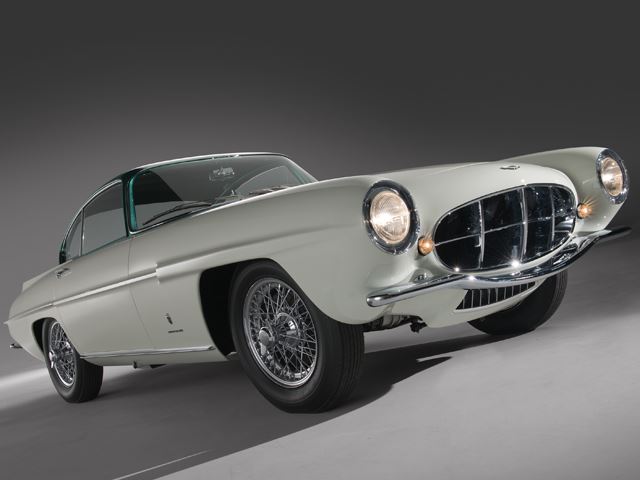 1956 Aston Martin DB24 MkII Supersonic 6 at One Off 1956 Aston Martin DB2/4 MkII Supersonic Up for Grabs