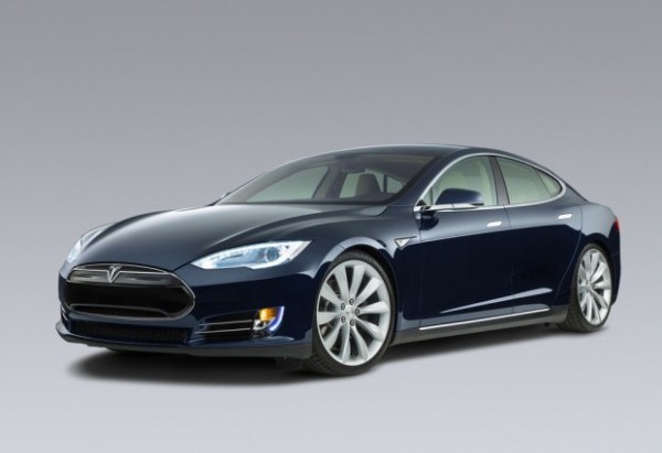 2013 tesla model s 600x411 at Tesla Model S Scores 99 out of 100 in Consumer Reports Test