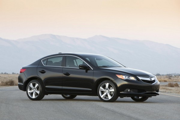 2014 Acura ILX 1 600x400 at 2014 Acura ILX Priced from $26,900