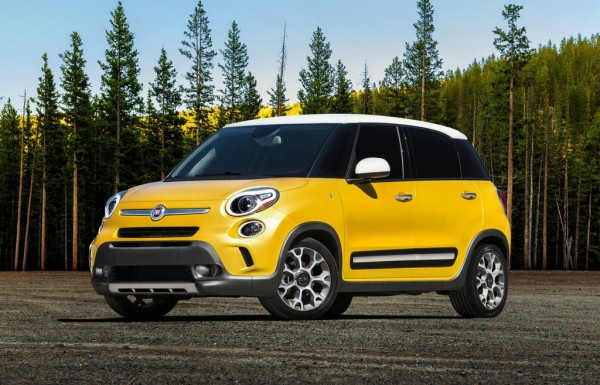 2014 Fiat 500L 1 600x385 at 2014 Fiat 500L Priced from $19,100 in the U.S.