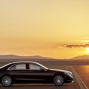 2014 Mercedes S Class Official 10 175x175 at 2014 Mercedes S Class: First Official Pictures