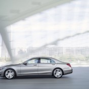 2014 Mercedes S Class Official 11 175x175 at 2014 Mercedes S Class: First Official Pictures