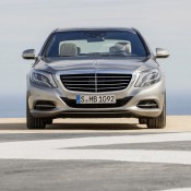 2014 Mercedes S Class Official 12 175x175 at 2014 Mercedes S Class: First Official Pictures