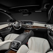 2014 Mercedes S Class Official 19 175x175 at 2014 Mercedes S Class: First Official Pictures