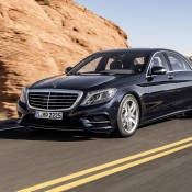 2014 Mercedes S Class Official 2 175x175 at 2014 Mercedes S Class: First Official Pictures