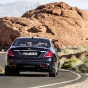 2014 Mercedes S Class Official 3 175x175 at 2014 Mercedes S Class: First Official Pictures