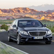 2014 Mercedes S Class Official 4 175x175 at 2014 Mercedes S Class: First Official Pictures