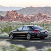 2014 Mercedes S Class Official 5 175x175 at 2014 Mercedes S Class: First Official Pictures