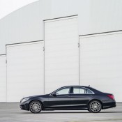 2014 Mercedes S Class Official 6 175x175 at 2014 Mercedes S Class: First Official Pictures