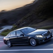 2014 Mercedes S Class Official 8 175x175 at 2014 Mercedes S Class: First Official Pictures