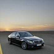 2014 Mercedes S Class Official 9 175x175 at 2014 Mercedes S Class: First Official Pictures