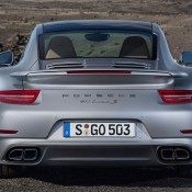 2014 Porsche 911 Turbo 2 175x175 at 2014 Porsche 911 Turbo (991) Revealed   Video