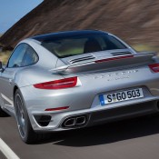 2014 Porsche 911 Turbo 5 175x175 at 2014 Porsche 911 Turbo (991) Revealed   Video