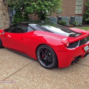 458 on HRE 5 175x175 at Sweet Looking Ferrari 458 on HRE Wheels   Gallery