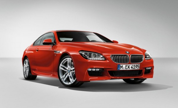 6 series M Sport 1 600x366 at M Sport Edition Package for BMW 6 Series Announced
