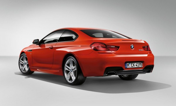 6 series M Sport 2 600x360 at M Sport Edition Package for BMW 6 Series Announced
