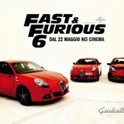 Alfa Romeo Giulietta Fast Furious ad 6 175x175 at Alfa Romeo Giulietta Fast & Furious 6 Ads Released