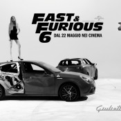 Alfa Romeo Giulietta Fast Furious ad 7 175x175 at Alfa Romeo Giulietta Fast & Furious 6 Ads Released
