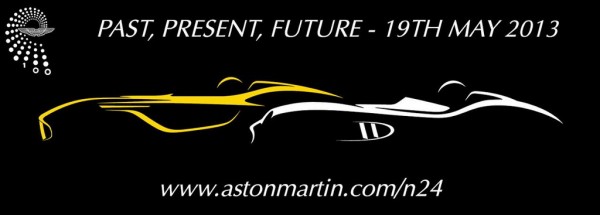 Aston Martin CC100 concept 600x215 at Aston Martin Teases 100th Anniversary Concept Model   Video