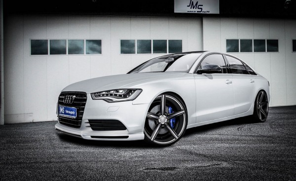 Audi A6 4G 600x367 at JMS Styling Kit for Audi A6 4G
