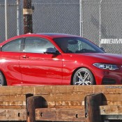 BMW M235i 1 175x175 at Spyshots: BMW M235i Scooped Undisguised