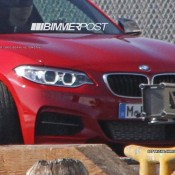 BMW M235i 3 175x175 at Spyshots: BMW M235i Scooped Undisguised