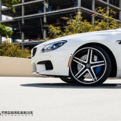 BMW M6 on 22 inch Vellano 2 175x175 at BMW M6 on 22 inch Vellano Wheels   Gallery