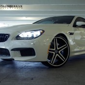 BMW M6 on 22 inch Vellano 6 175x175 at BMW M6 on 22 inch Vellano Wheels   Gallery
