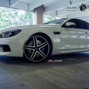 BMW M6 on 22 inch Vellano 7 175x175 at BMW M6 on 22 inch Vellano Wheels   Gallery